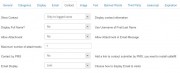 configurationcontact