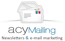 acymailing logo