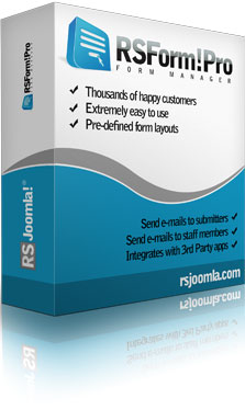 rsformpro box